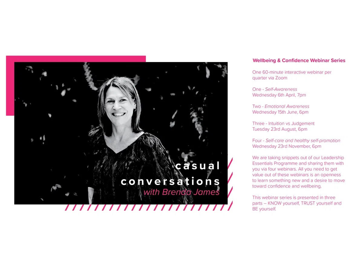 AW Wellbeing and confidence