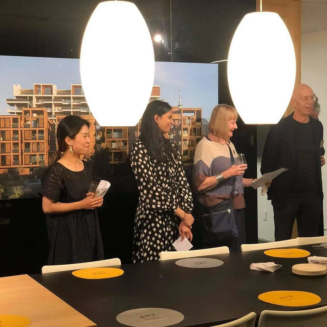 A w nz architectus speed mentoring 2021 02
