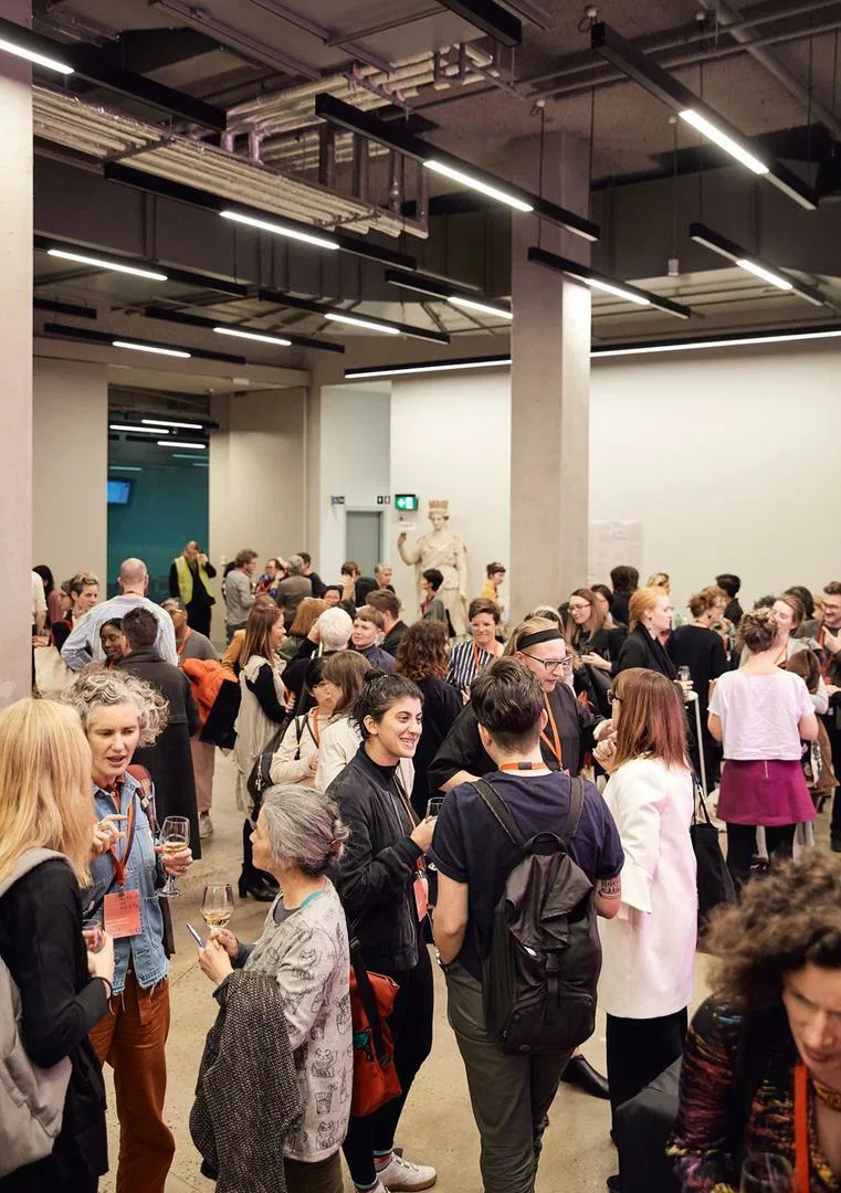A w nz attended parlour s transformations symposium me 13