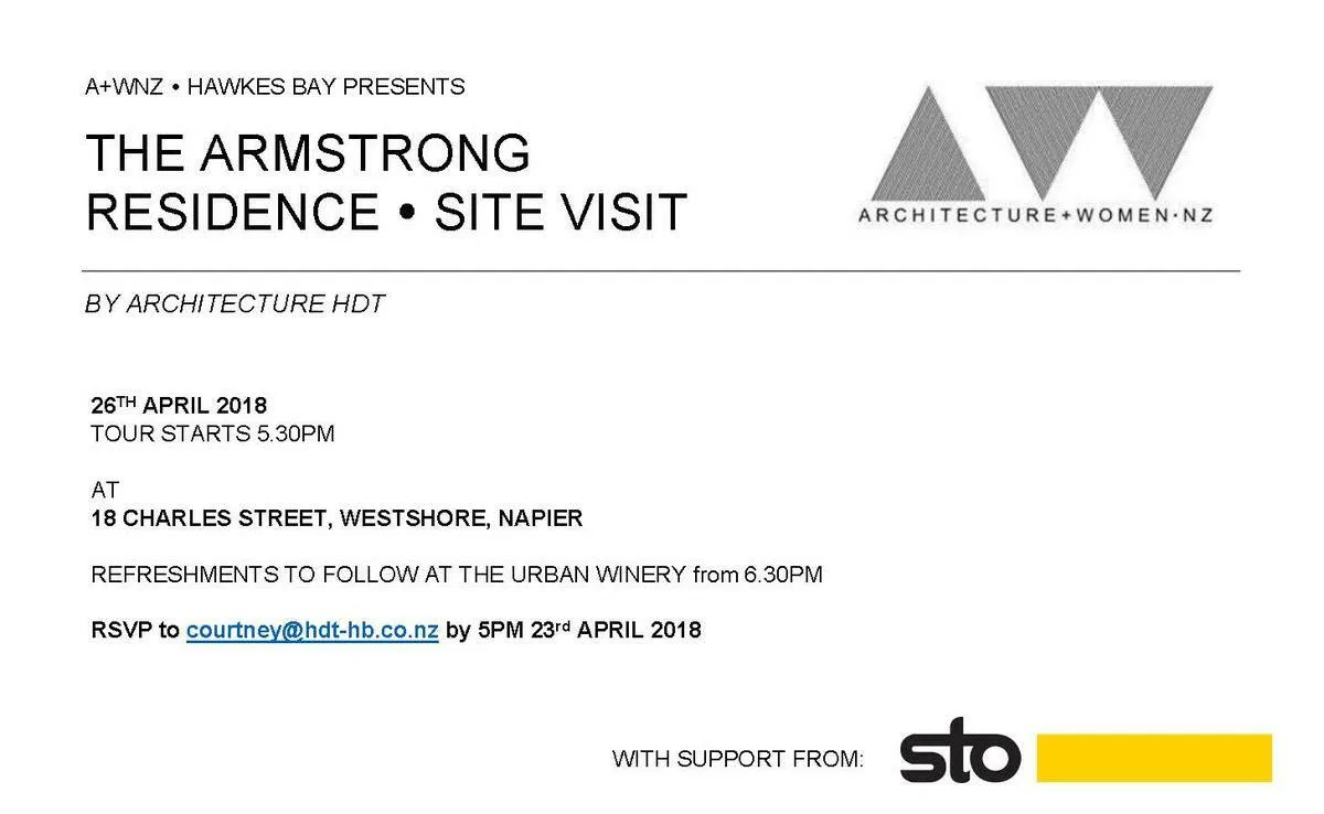 A w nz hawkes bay armstrong site visit 04