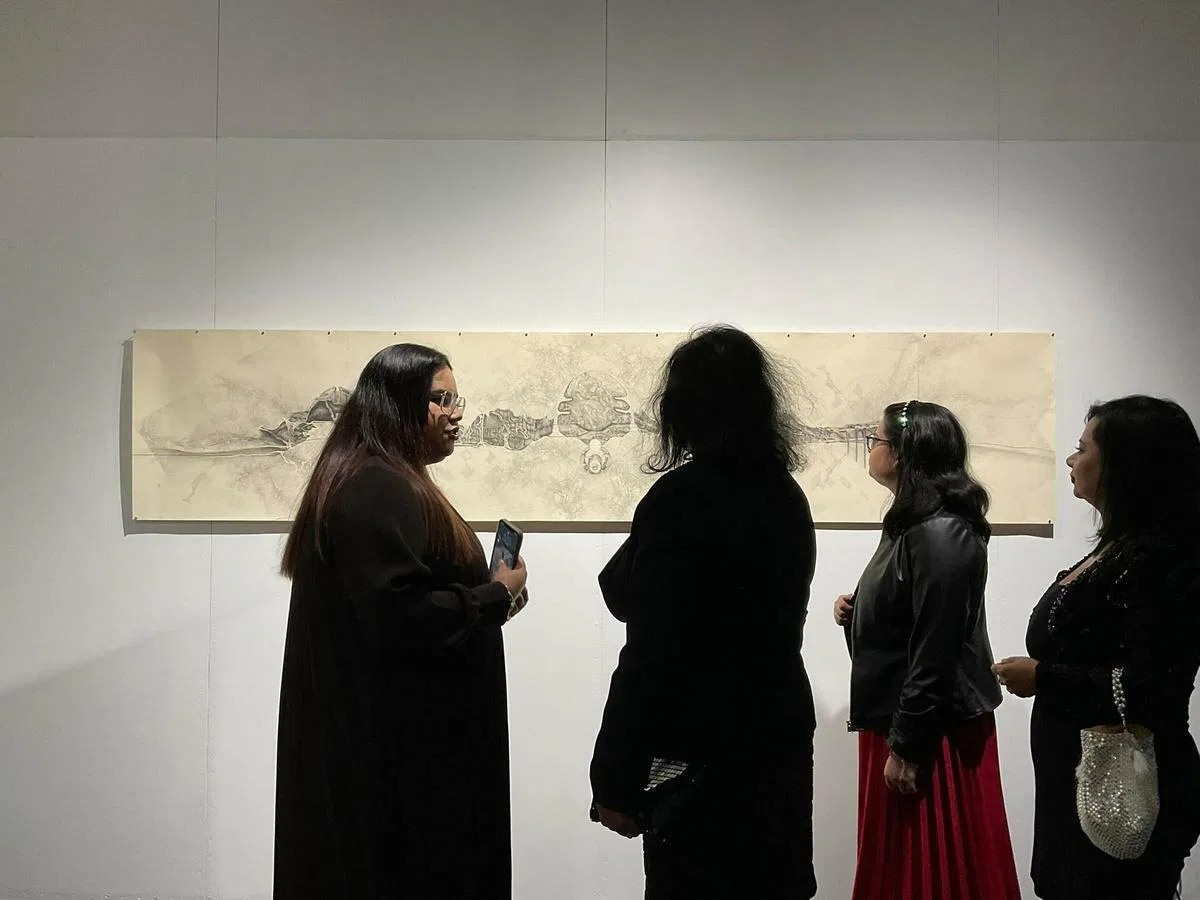 A w nz tatuhi exhibition in nelson 04