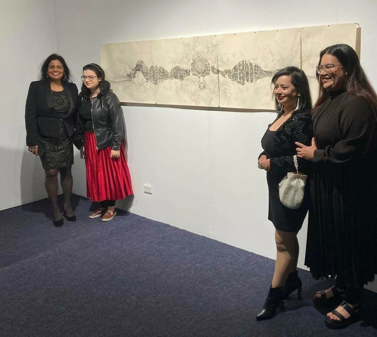 A w nz tatuhi exhibition in nelson 05
