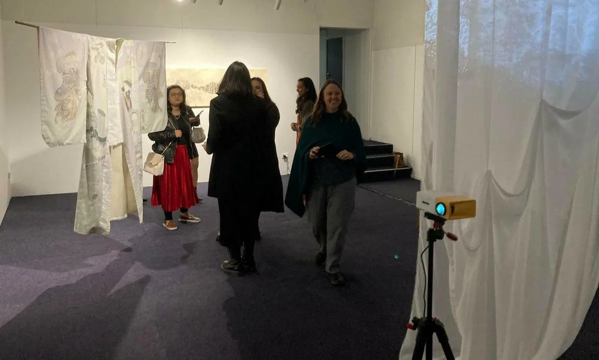 A w nz tatuhi exhibition in nelson 06