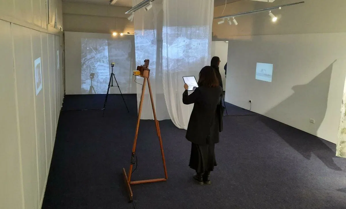 A w nz tatuhi exhibition in nelson 08