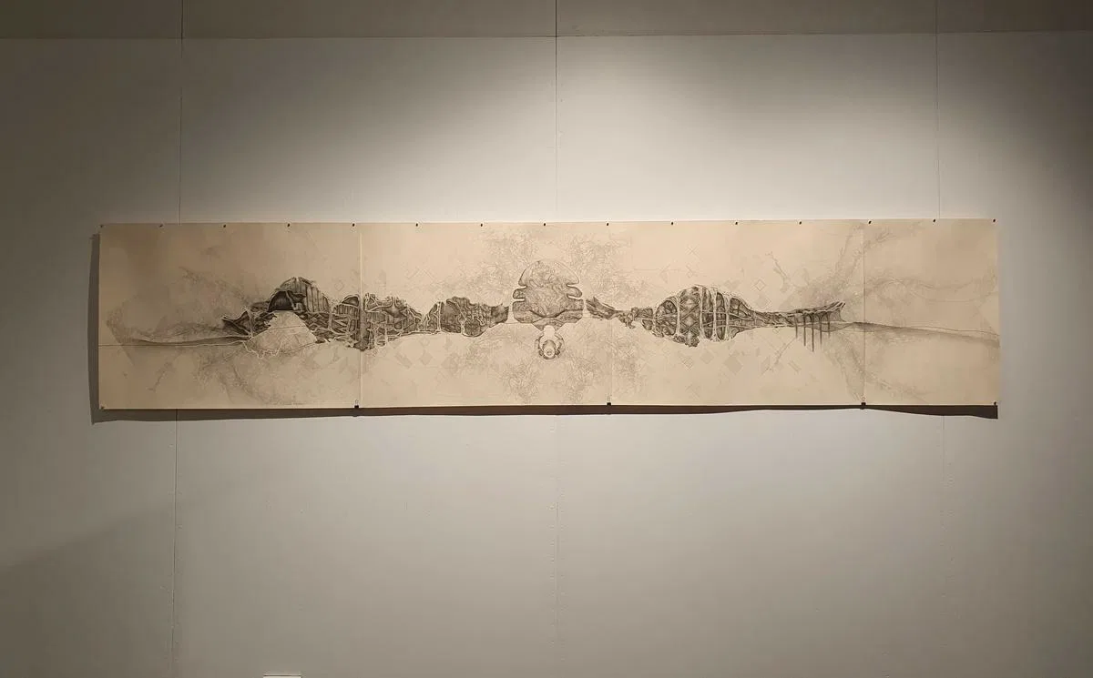 A w nz tatuhi exhibition in nelson 14