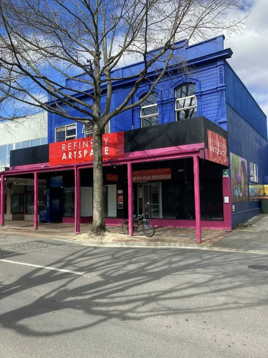 A w nz tatuhi exhibition in nelson 27