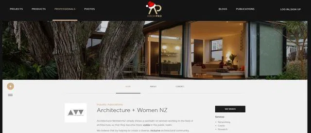 Archipro and a w nz 01