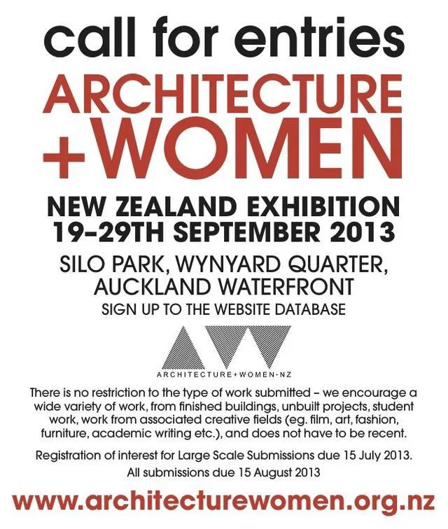 Call for entries 01