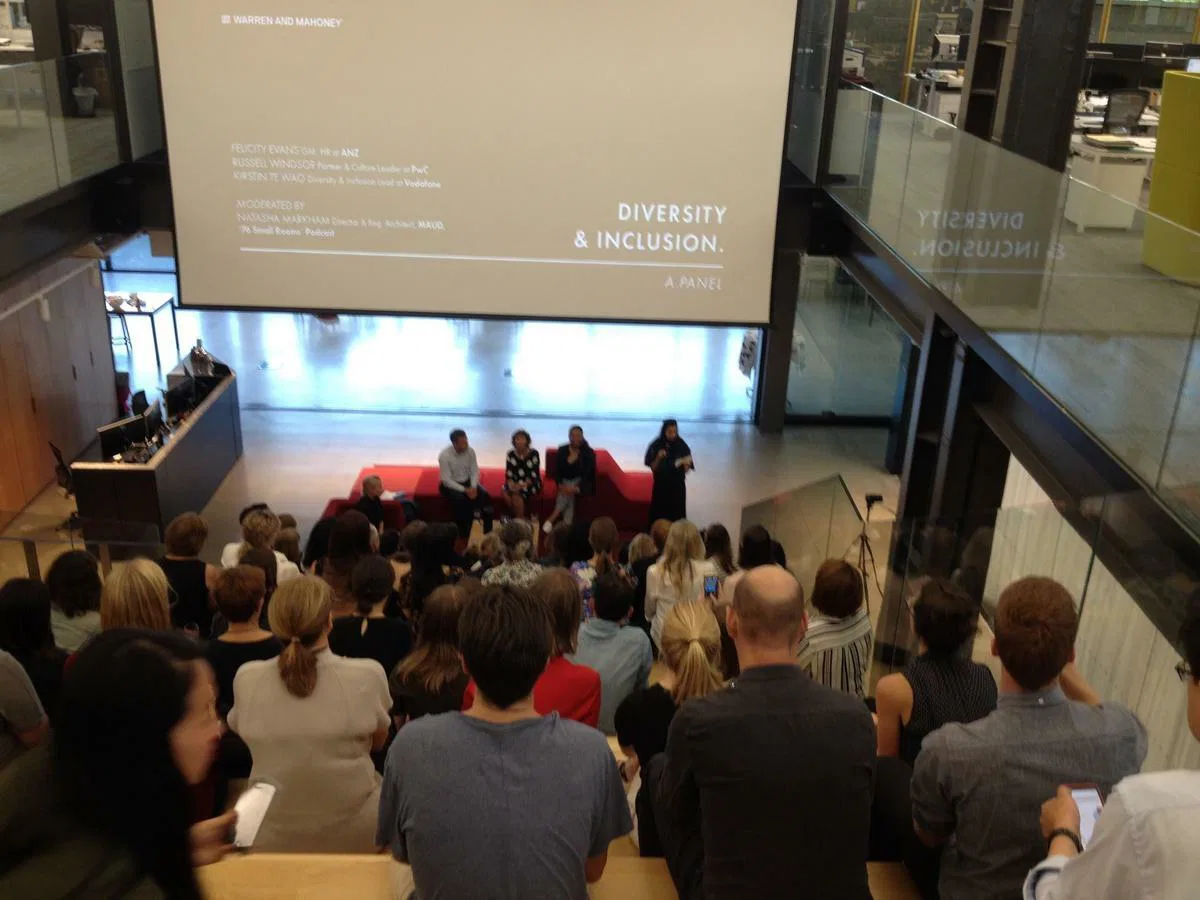 Diversity inclusion a panel 03