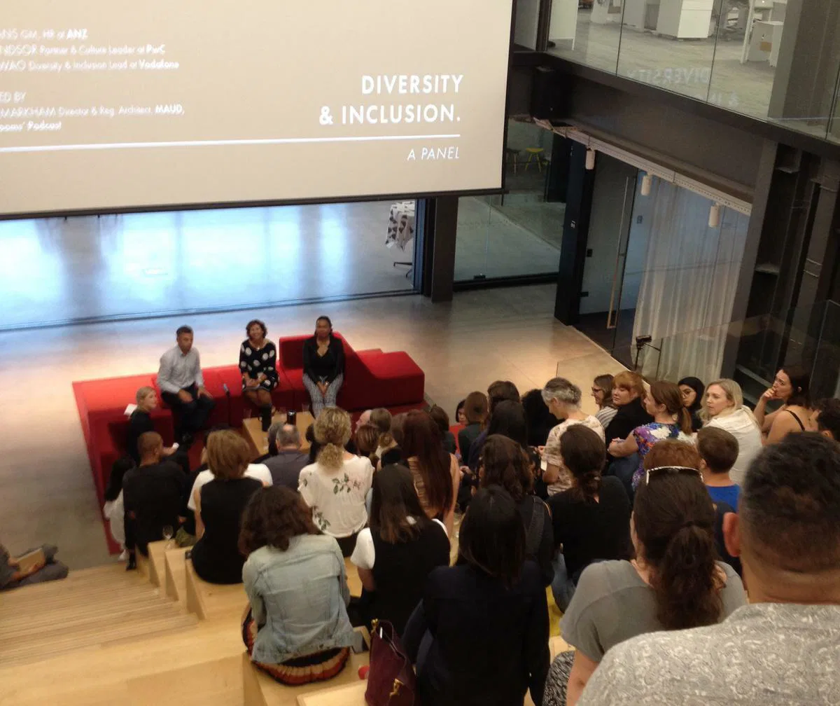 Diversity inclusion a panel 05