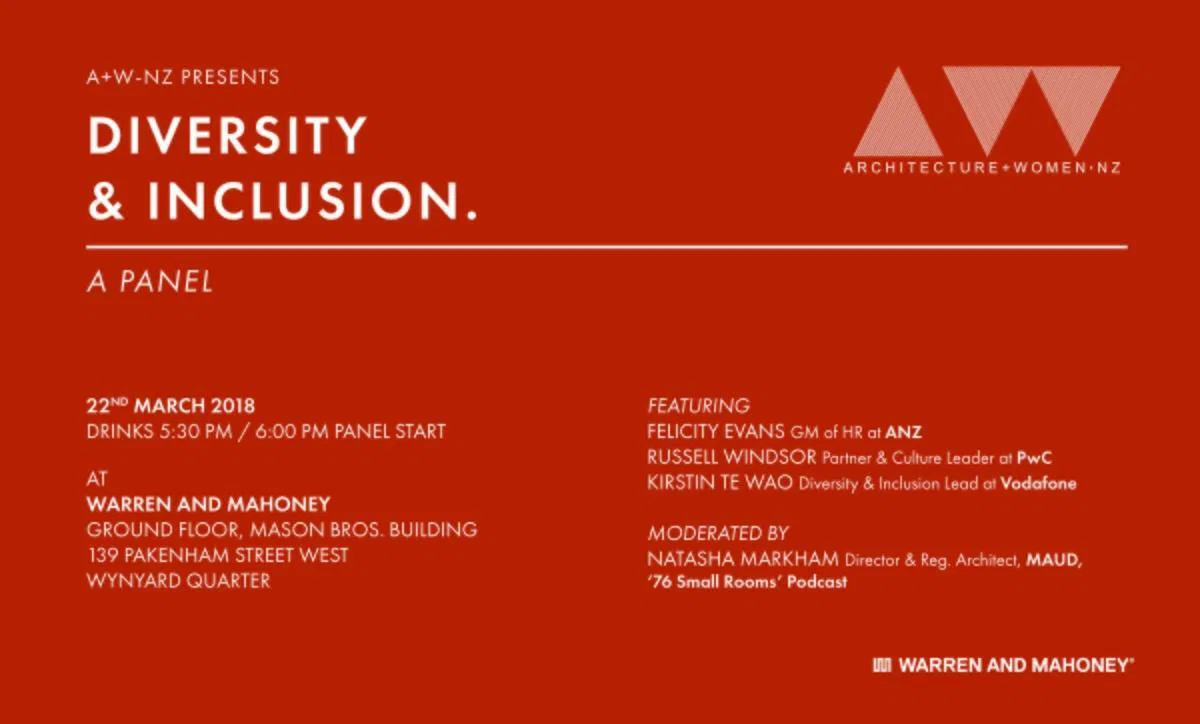 Diversity inclusion a panel 08