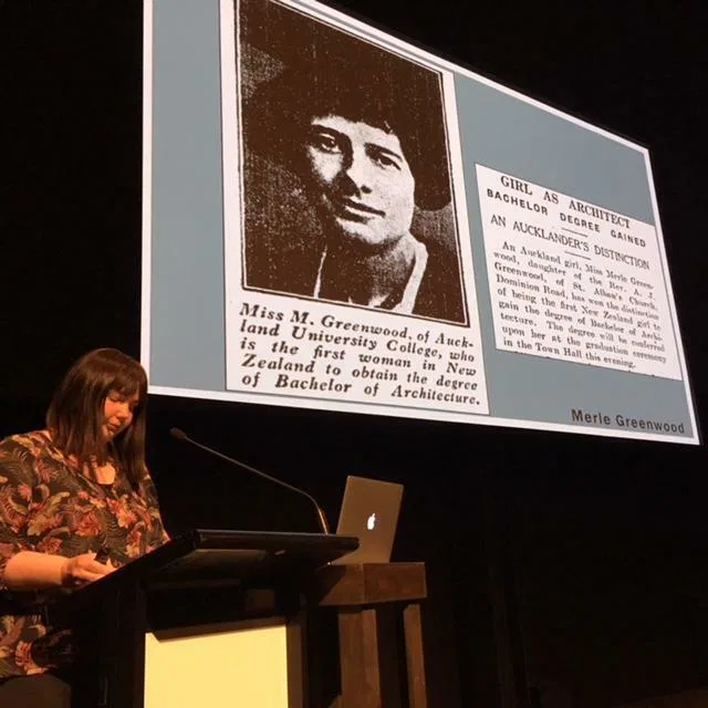 Early women in nz architecture elizabeth cox lecture s 10