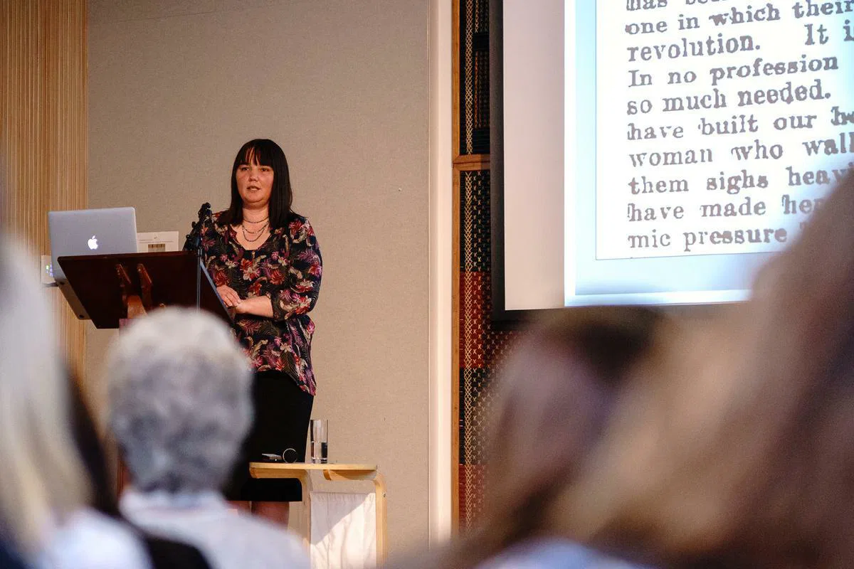 Early women in nz architecture elizabeth cox lecture s 14