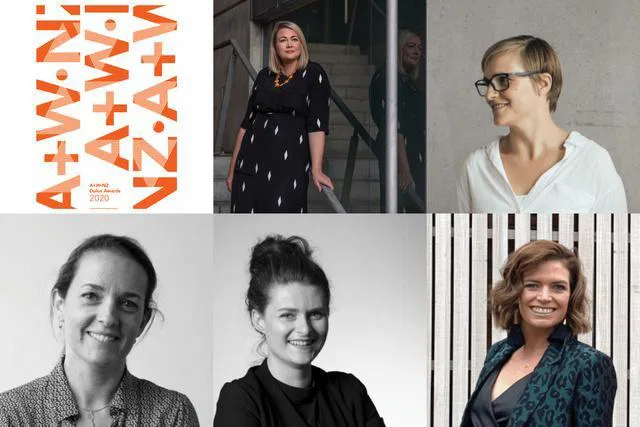 Fifteen finalists announced for a w nz dulux awards 20 01