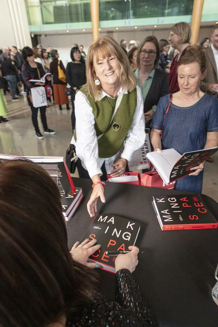 Making space book launch auckland 16 oct 2022 13