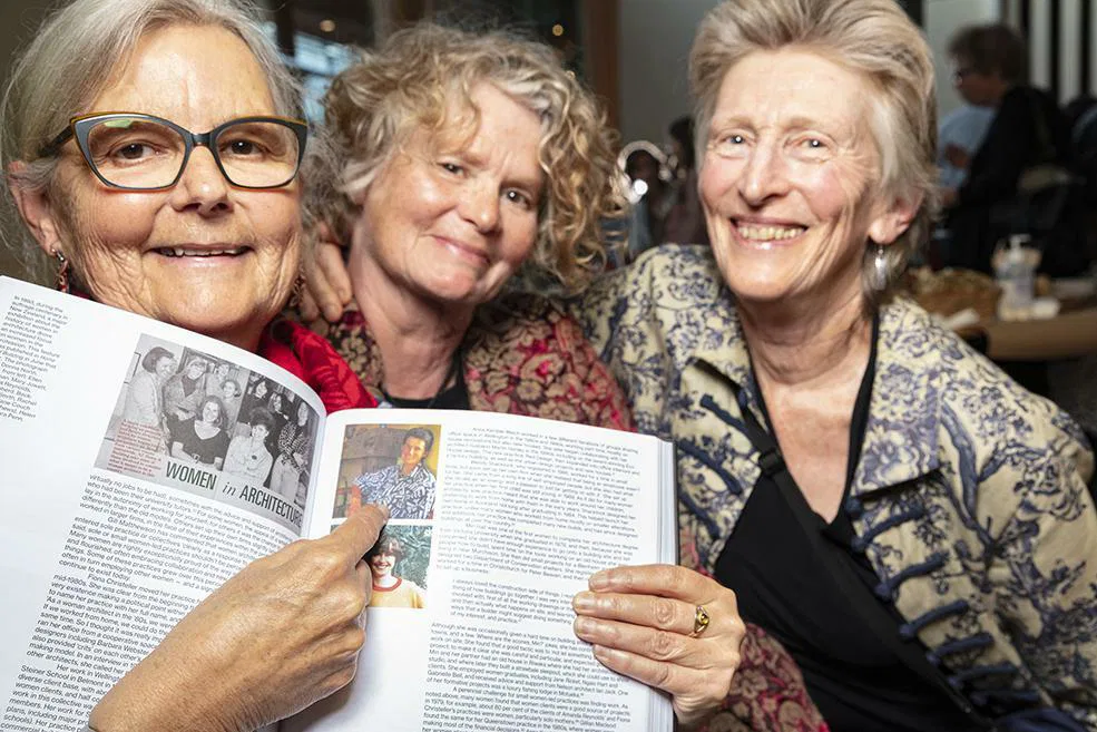 Making space book launch auckland 16 oct 2022 20