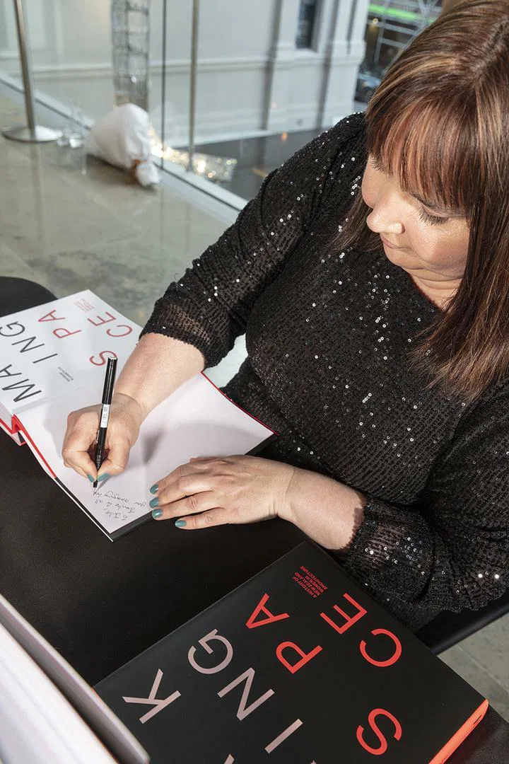 Making space book launch auckland 16 oct 2022 21