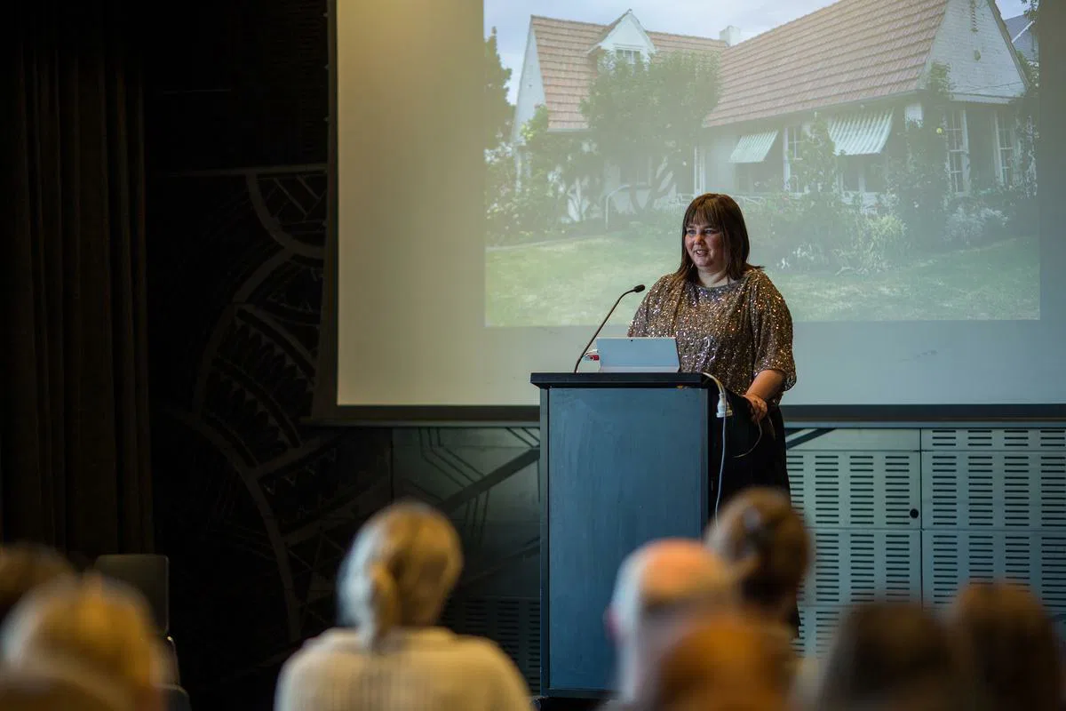 Making space book launch christchurch 21 october 2022 10