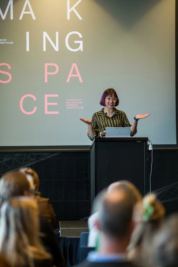 Making space book launch christchurch 21 october 2022 12