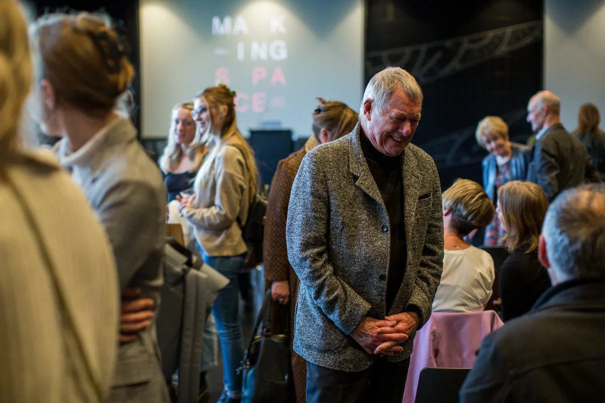 Making space book launch christchurch 21 october 2022 16