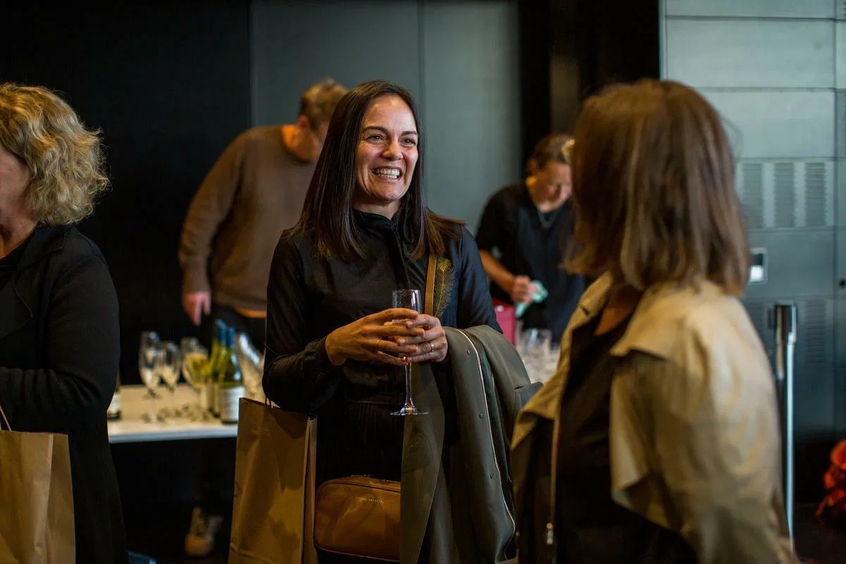 Making space book launch christchurch 21 october 2022 21