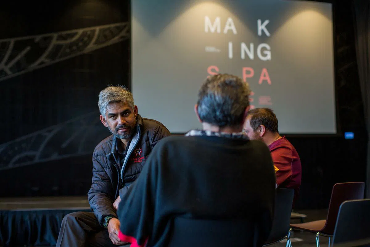 Making space book launch christchurch 21 october 2022 22