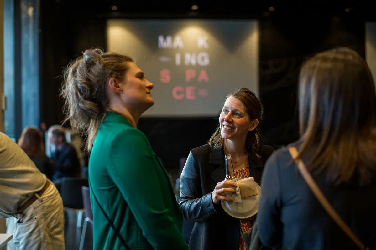 Making space book launch christchurch 21 october 2022 26
