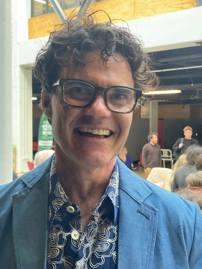 Making space book launch wellington 26 october 2022 17