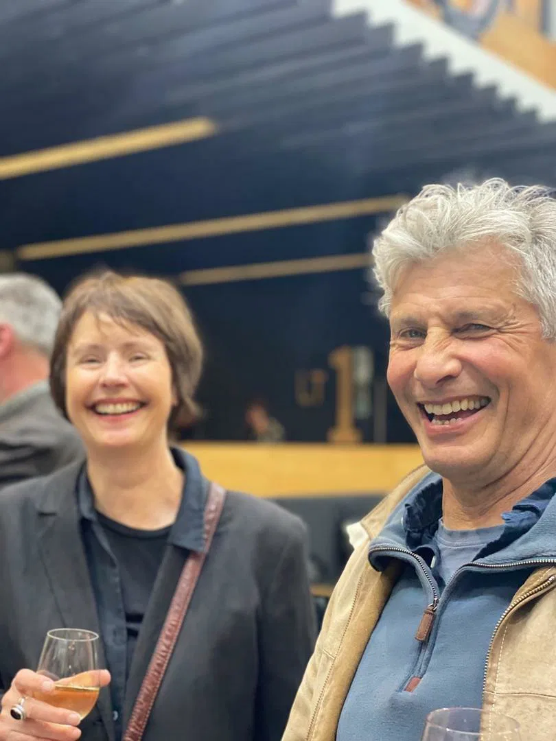 Making space book launch wellington 26 october 2022 19