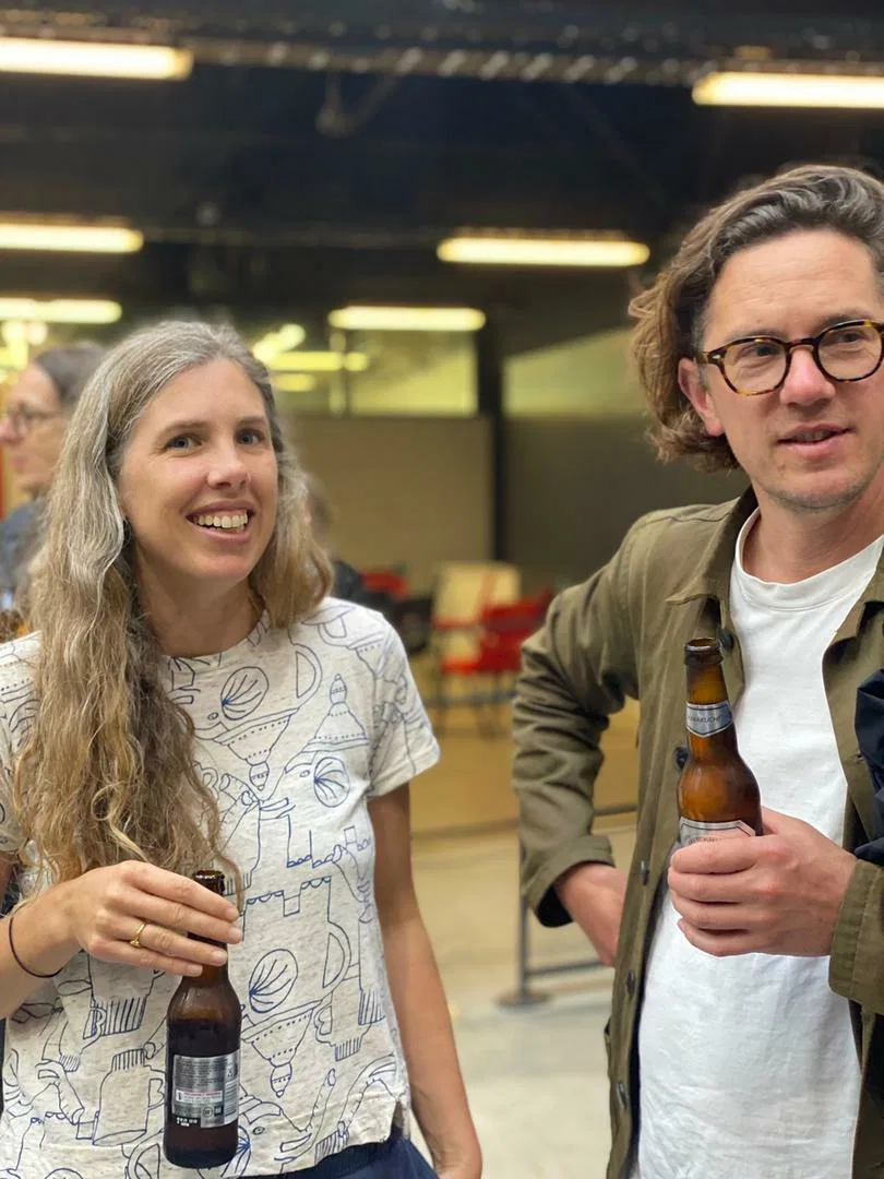 Making space book launch wellington 26 october 2022 20