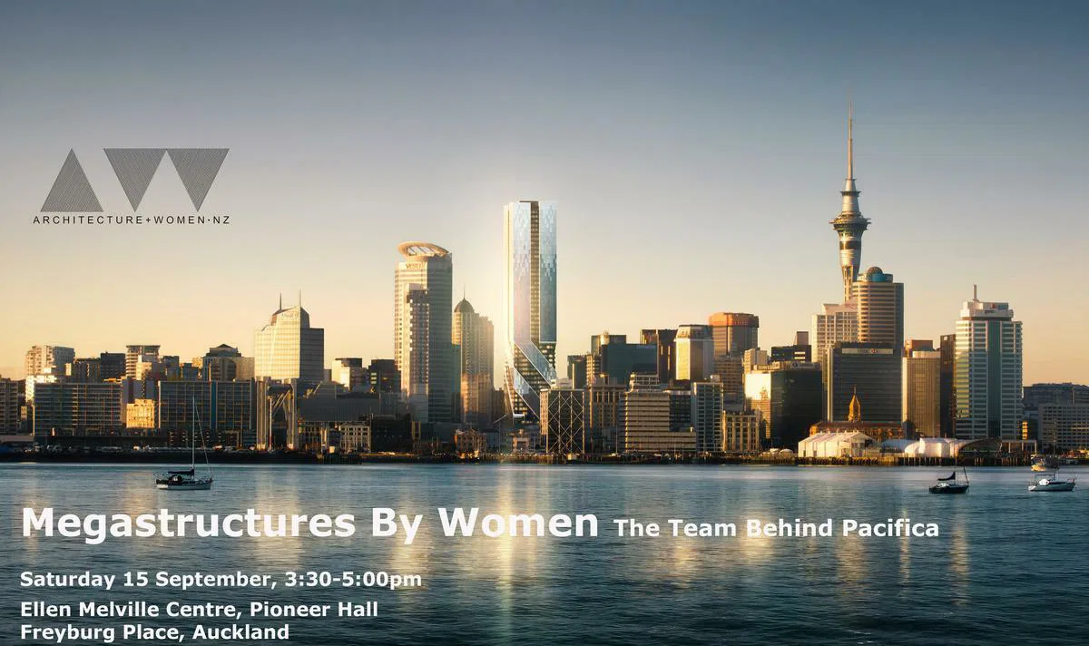 Megastructures the women behind the pacifica 03