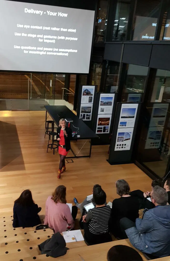 Public speaking masterclass a w nz chch 02