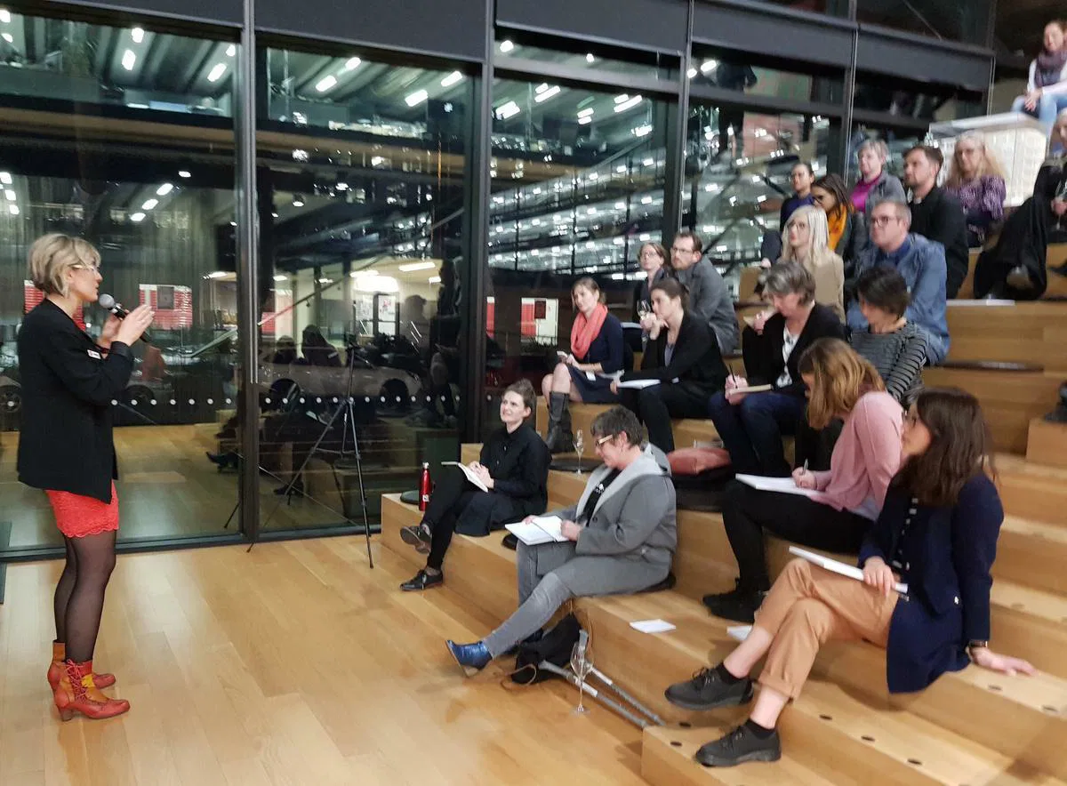 Public speaking masterclass a w nz chch 03