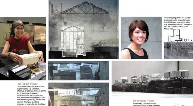 Student work scope magazine 2003 4 01