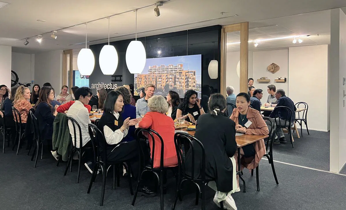 Two a w nz speed mentoring 2022 events 01