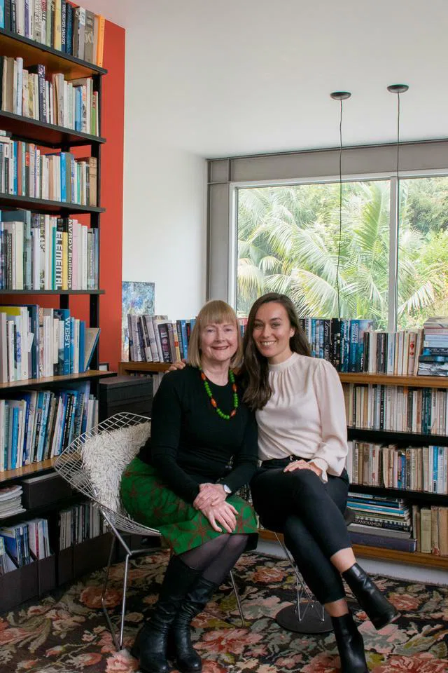 Wikilounge co chair lindley naismith interview 01
