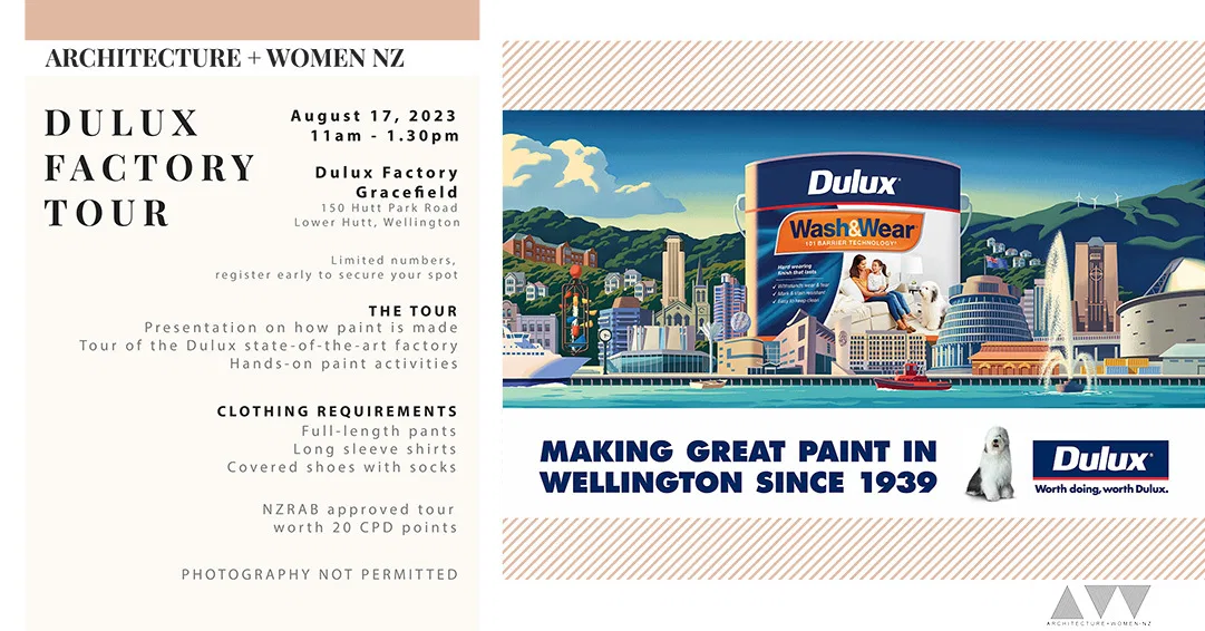 Dulux Factory Tour Flyer Corrected
