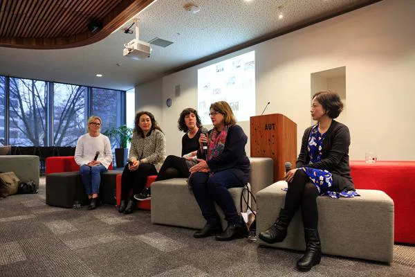 Local women speak 11