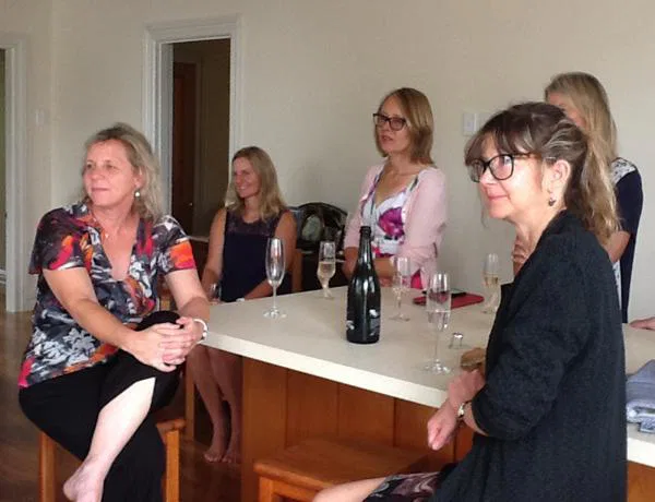 Thursday lunch group 24 year anniversary 06