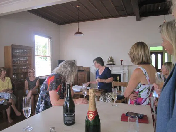 Thursday lunch group 24 year anniversary 07