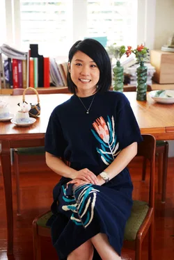 Betty Chung