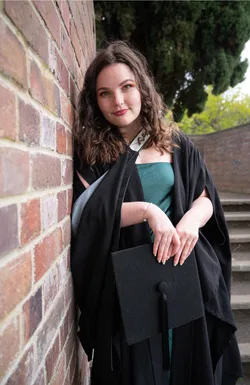 Jennifer-Clair van der Merwe