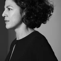 Catherine David