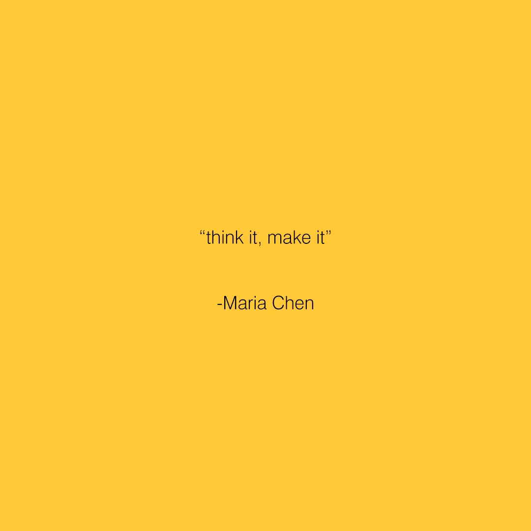 1 Speed Mentoring Quote Maria Chen