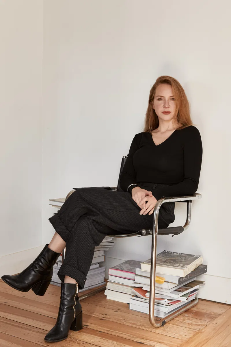 Annabel Smart