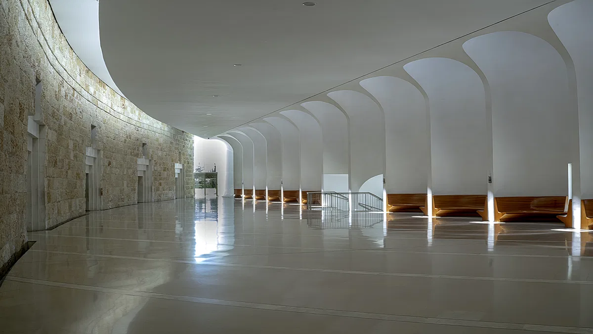 ADA Supreme Court Foyer AKM Office