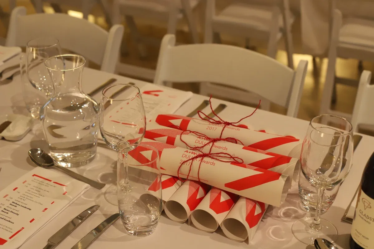 AW Awards Dinner