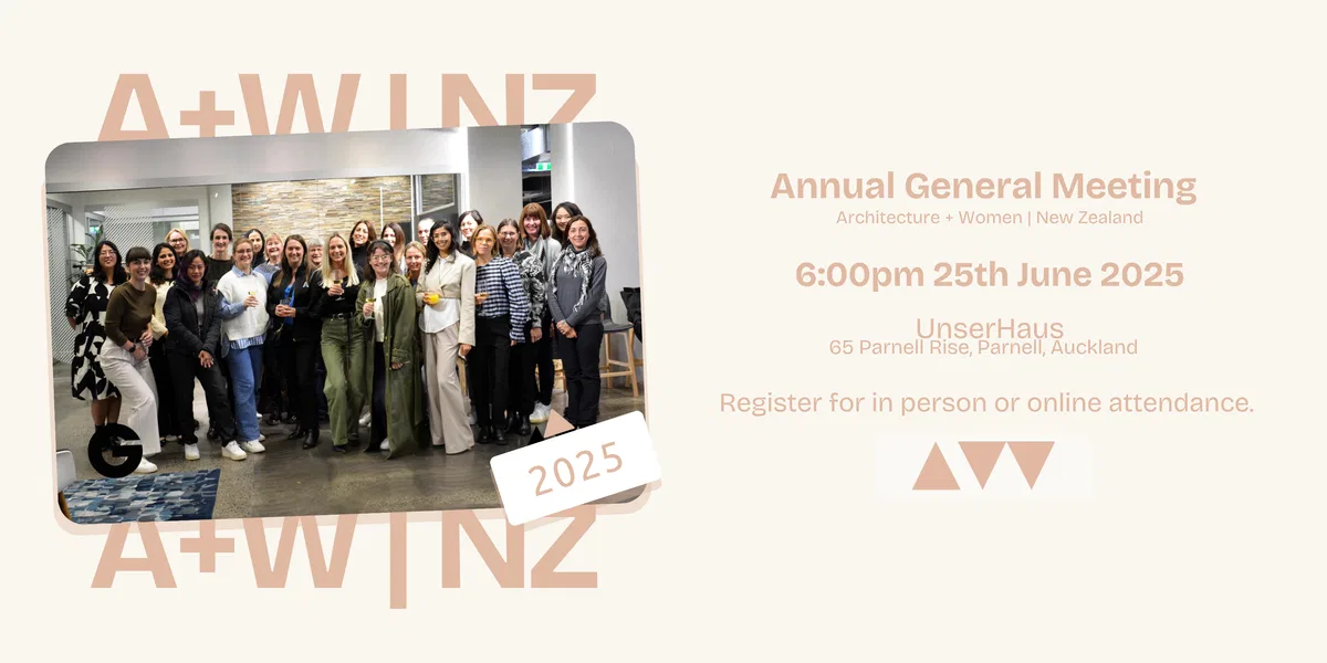 AW NZ AGM June 25 Humanitix