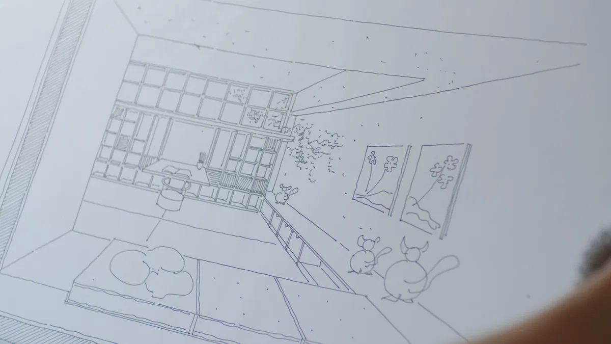 Ada Catdrawing SALTY Features