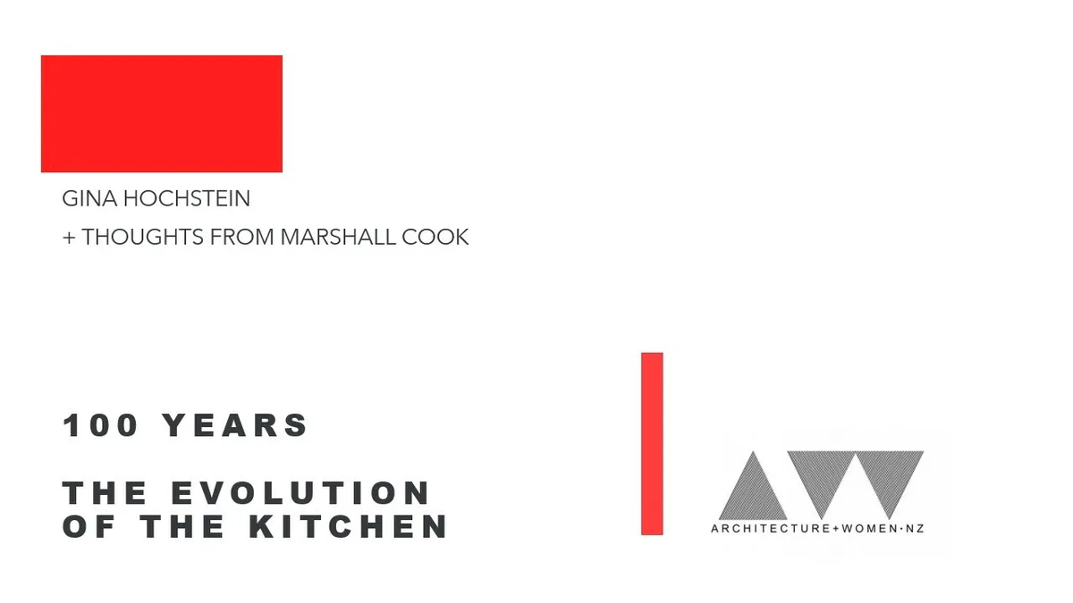 Evolution of the Kitchen 2